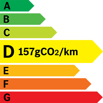 Etiquette Energie 157g