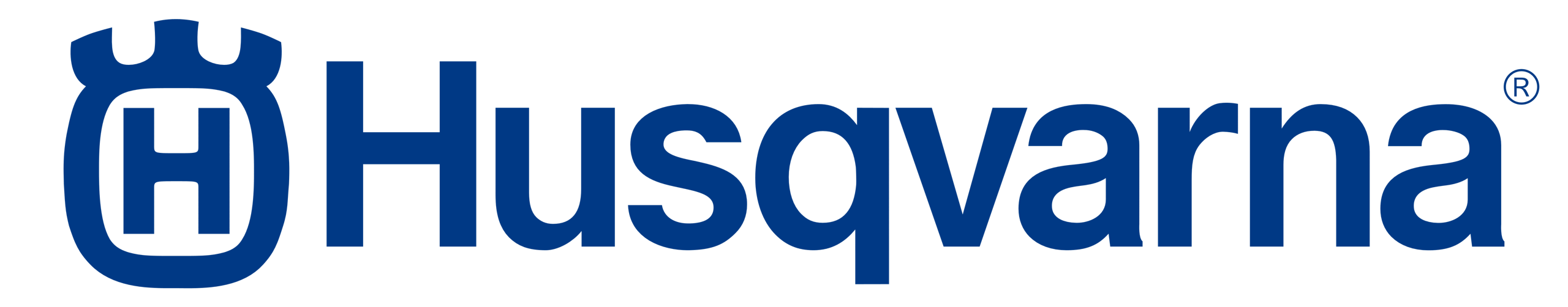 Logo Husqvarna